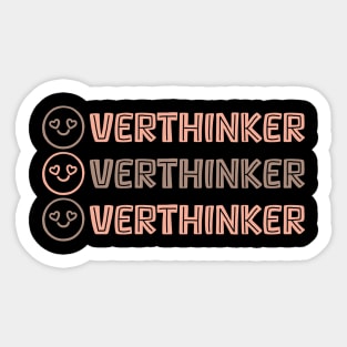 Mind Matters: Spread Positivity and Self-Care Awareness Sticker